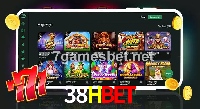 38HBET aplicativo