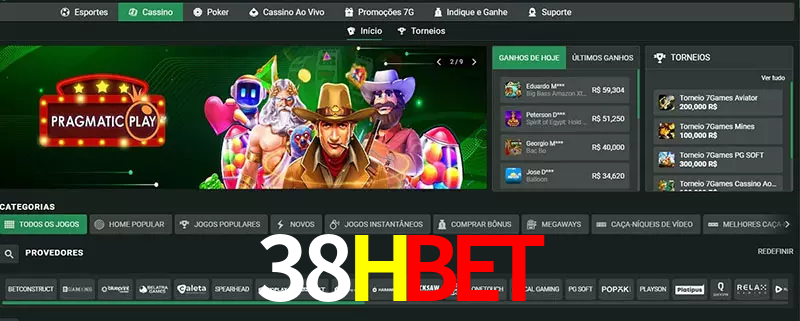 cassino 38HBET