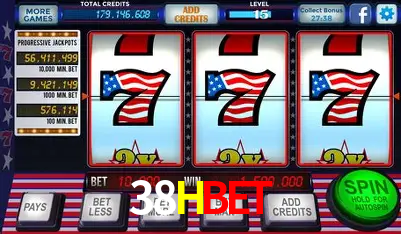 Descubra a Magia dos Jogos de Arcade no 38HBET