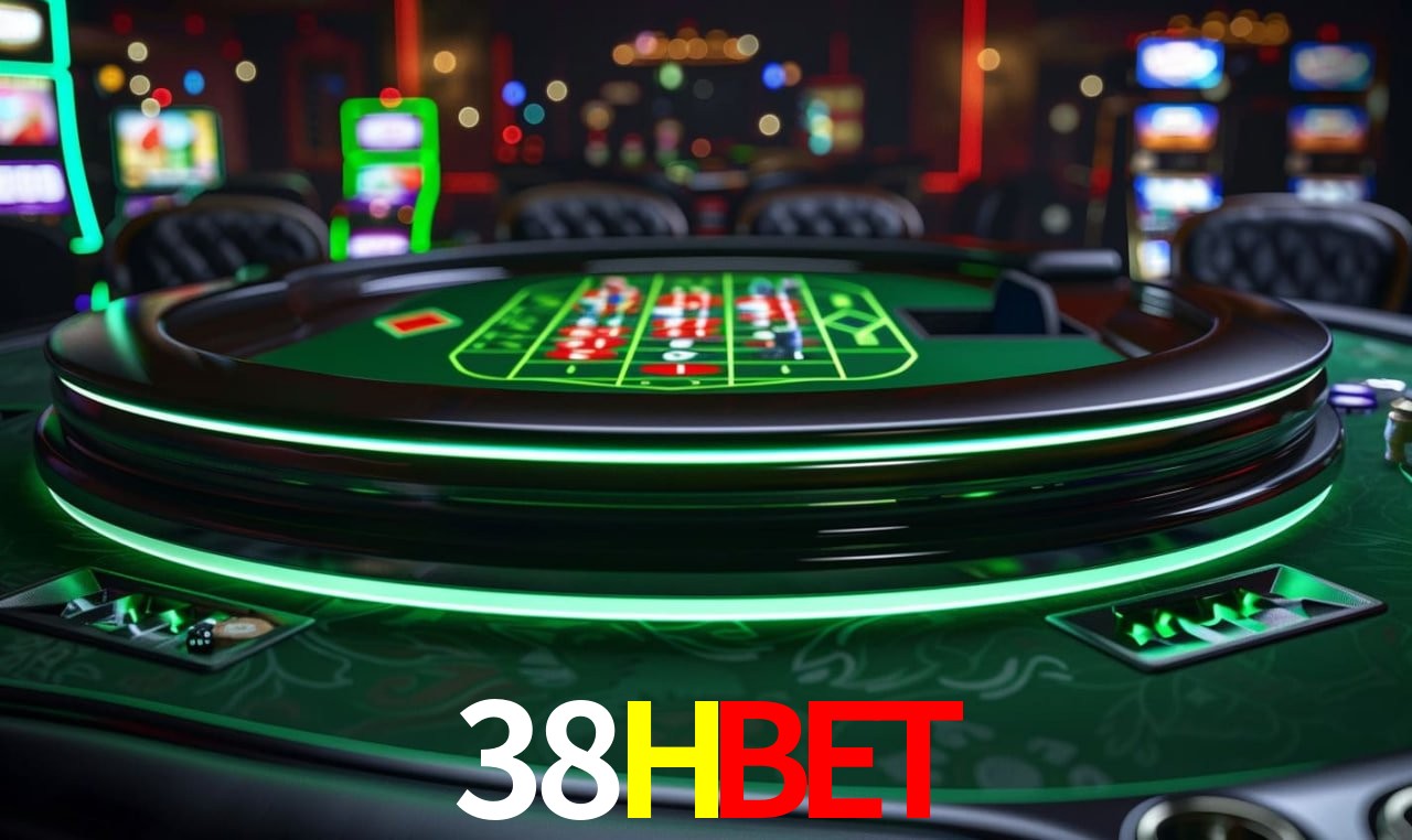 Seasonal Promotions 38HBET