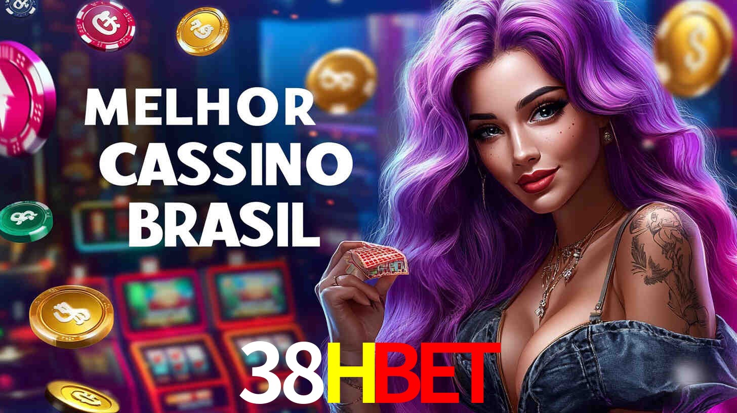 A Experiência Imersiva dos Cassinos Ao Vivo no 38HBET
