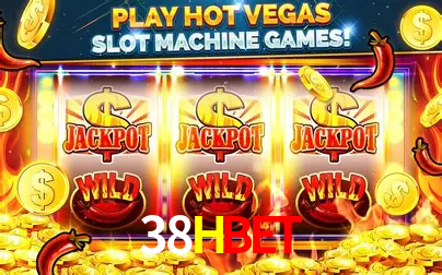 Descubra o Mundo do Cassino Online com 38HBET