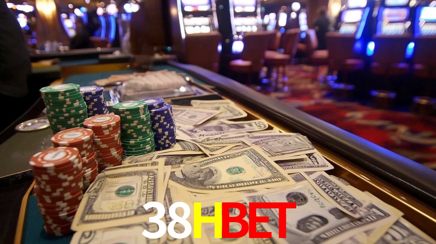 Slots com jackpots e giros grátis na 38HBET