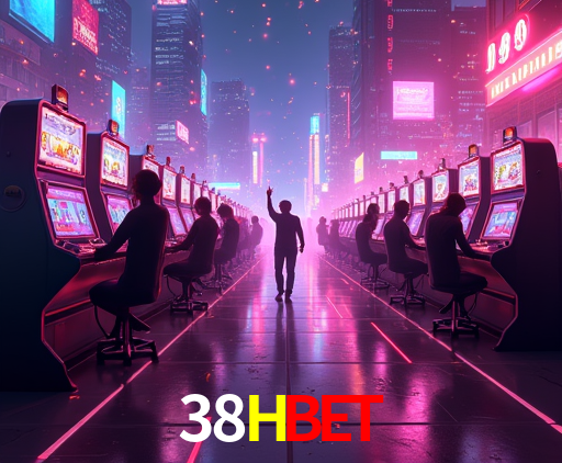 Jogos Exclusivos 38HBET