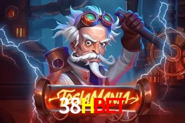 Jogos de Slot 38HBET