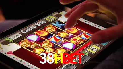 Cassino ao vivo com dealers reais na 38HBET