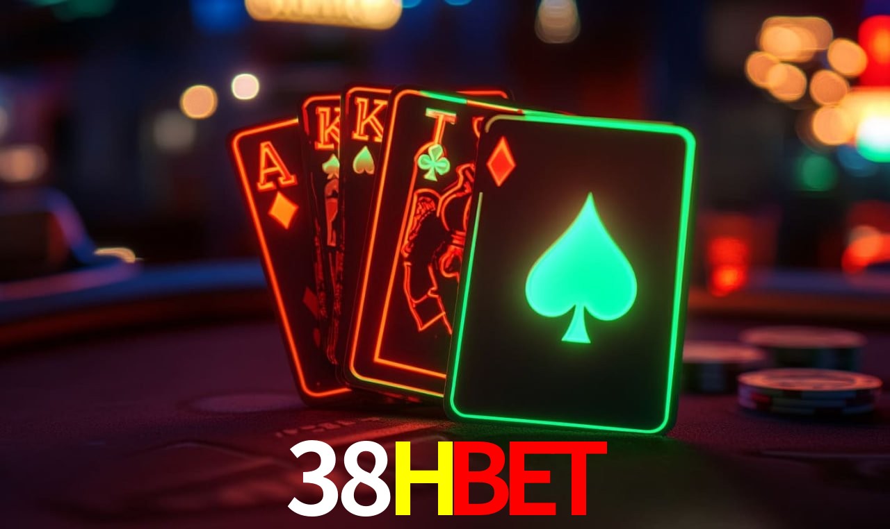 Jackpots e promoções na 38HBET