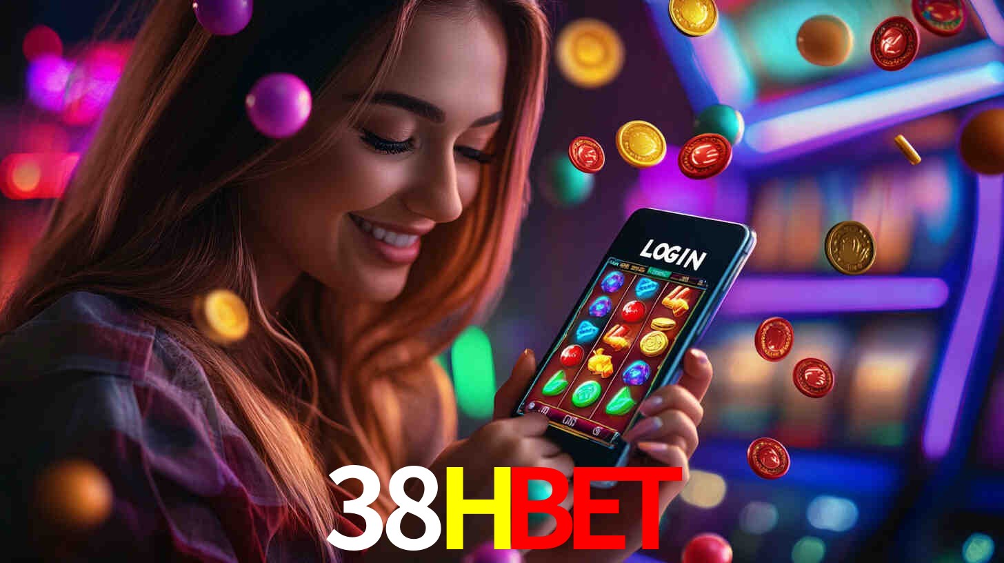 Sinta a adrenalina dos jogos de cassino com 38HBET